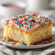 Rezept Hefeteig Blechkuchen: Saftiger Boden in 2 Stunden 20 Min