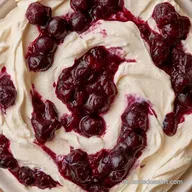 Heidelbeer Dessert Lafer f&uuml;r 12 Personen
