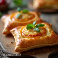 Flammkuchen Taschen Rezept Blitzschnelle Bl&auml;tterteigtaschen mit Els&auml;sser Flair