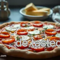 Herzhafte Pizzaschnecken: Der perfekte Snack f&uuml;r jede Feier!