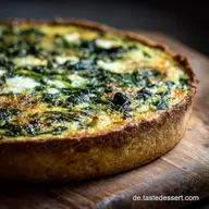 Spinat-Quiche Rezept: So backt's wie bei Oma!