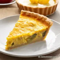 Wirsing Quiche Rezept Herzhaft Herbstlich Lecker
