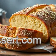 Herzhaftes Fladenbrot Rezept: So einfach geht's!