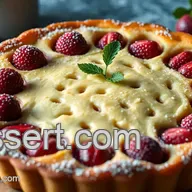 Himbeer-Blechkuchen: Omas saftiges Rezept mit Frischk&auml;se!