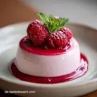 Himbeer-Mousse Rezept ohne Gelatine | 2 Std 15 Min