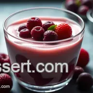 Himbeer-Mousse im Glas: Schnell, fruchtig & unwiderstehlich!