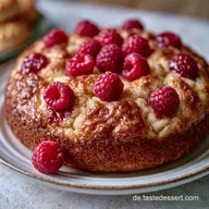 Himbeerkuchen Mit Butterkeks f&uuml;r 15