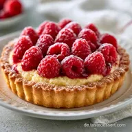 Himbeerkuchen f&uuml;r 12 St&uuml;cke