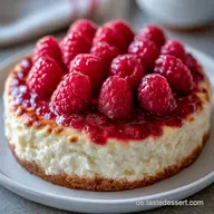 Himbeer-Quark-Kuchen Rezept (12 St&uuml;cke)