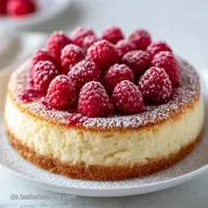 Himbeerkuchen Ohne Backen mit Mascarpone