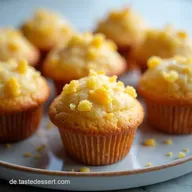 Himmlische Mini Muffins BlaubeerZitrone zum Verlieben