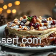 Himmlische Bruchschokolade &ndash; Ein s&uuml;&szlig;es St&uuml;ck Weihnachtszauber