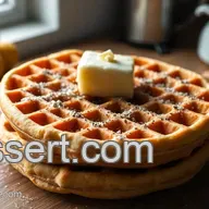 Himmlische Waffeln glutenfrei &ndash; Einfaches Rezept f&uuml;r jeden Tag!