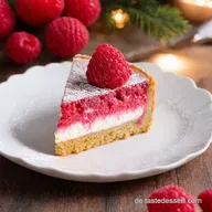 Torte Geburtstag Frau Himmlische HimbeerRosenTorte zum Fest