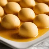 Karamellbonbons Himmlisch mit Glukosesirup Meersalz