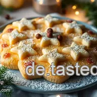 Himmlisches Zimtsterne Rezept: Klassische Weihnachtspl&auml;tzchen selbstgemacht