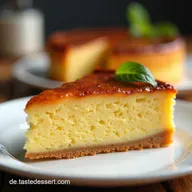 Saftiger Joghurtkuchen ohne Mehl Zucker Einfach himmlisch