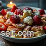 Kaiserschmarrn &ndash; Himmlisches &ouml;sterreichisches Dessert f&uuml;r jeden Tag