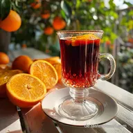 Hot Aperol Die Perfekte Gl&uuml;hwein Alternative mit Orangen & Gew&uuml;rzen