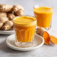 Ingwer Shot Thermomix: Kraftvoller Immunbooster in 7 Minuten