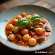 La Zuppa Rustica Italienischer Bohneneintopf Vegetarisch