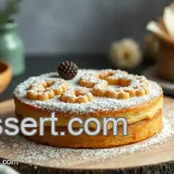 Zahlentorte Rezept: Meine einfache Jahreszahl Jubil&auml;umstorte!