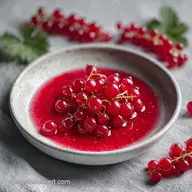 Johannisbeer-Dressing: Fruchtig & Samtig f&uuml;r jeden Salat
