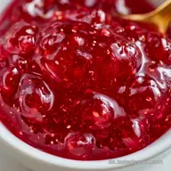 Johannisbeergelee mit Vanille in 20 Min