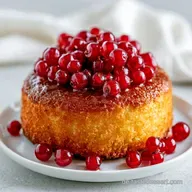 Johannisbeerkuchen Mit R&uuml;hrteig