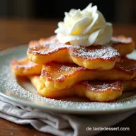 Kaiserschmarrn Rezept So wird er flaumig lecker