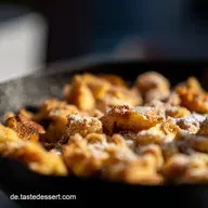 Kaiserschmarrn Pfanne: So wird er extra fluffig!
