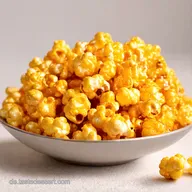 Karamell Popcorn KnusperSnack wie vom Jahrmarkt