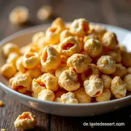 KnusperKino Mein Popcorn Popcorn Rezept f&uuml;r KaramellB&auml;lle