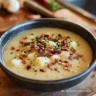 Omas Geheimnis Herzhafte Kartoffelsuppe wie bei Oma
