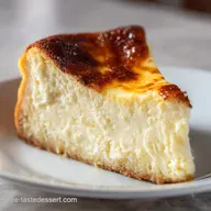 Rezeptkaesekuchen ohne Boden: Cremig und goldgelb in 75 Minuten