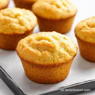 K&auml;sekuchenGl&uuml;ck Saftige K&auml;sekuchen Muffins Rezept
