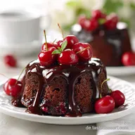 Kirschli Kuchen f&uuml;r 12 Portionen