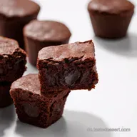 Kit Kat Brownie Bites Dein einfacher Schokoladentraum