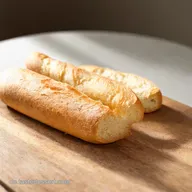 Knuspriges Baguette selber machen Mein einfaches Rezept
