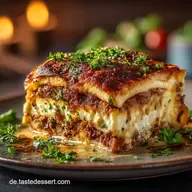 Omas Beste Moussaka Aromatischer Auflauf Einfaches Rezept