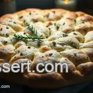 Klassische Focaccia Rezept: Fluffig und Aromatisch f&uuml;r Jeden Anlass
