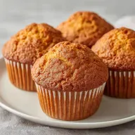 Klassische Muffins Rezept f&uuml;r 12 St&uuml;ck