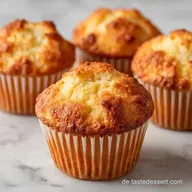 Klassische Muffins f&uuml;r 12 St&uuml;ck