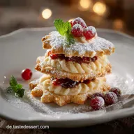 Weihnachtspl&auml;tzchen: Das Klassische Rezept f&uuml;r perfekte Ausstechpl&auml;tzchen