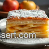 Klassischer Apfelstrudel &ndash; Ein St&uuml;ck &Ouml;sterreich f&uuml;r deine Familie