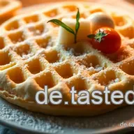 Fluffiger Waffelteig: Einfaches Rezept f&uuml;r Belgischen Waffelgenuss