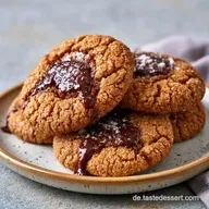 Klassisches Schokokeks Rezept: Knusprig und Fudgy