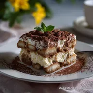 Klassisches Tiramisu Rezept emmikochteinfach: Perfekte Creme ohne Gelatine