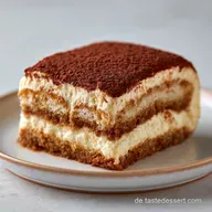 Tiramisu: Luftig f&uuml;r 6 Personen