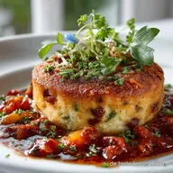 Kn&ouml;delAuflauf mit Tomatensauce Der herzhafte Resteschmaus in 50 Minuten